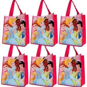 pack Disney Princess Tote Bag   Reusable   Use As a Disney Princess 