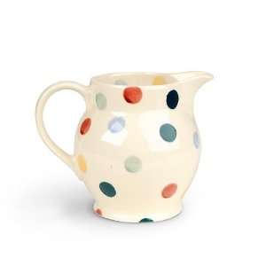 Emma Bridgewater Pottery Polka Dot 0.5 Pint Jug  Kitchen 
