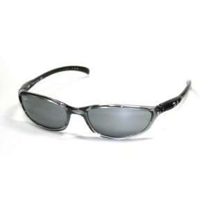  Ray Ban Sunglasses Cutters Round Square Wrap Grey Black 