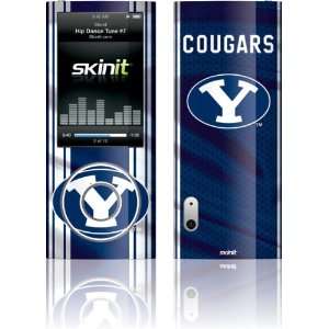  Brigham Young skin for iPod Nano (5G) Video  Players 