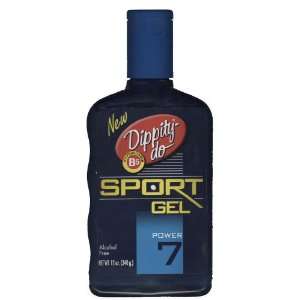  Dippity Do Sport Gel Power 7 Alcohol Free Beauty