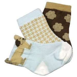  Robeez Baby 3 Pr Socks 12 24 Month Puppy Baby