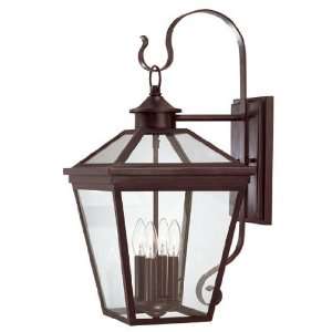   142 13 Ellijay Outdoor Sconce, English Bronze