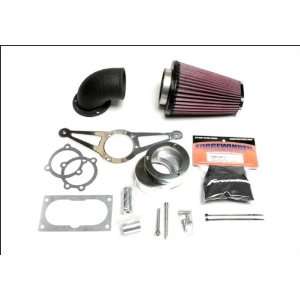   Air Intake Kit for Yamaha Roadstar (Wrinkle Black) Automotive