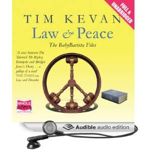  Law and Peace (Audible Audio Edition) Tim Kevan Books