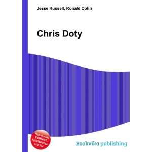 Chris Doty Ronald Cohn Jesse Russell Books