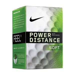  Promotional Golf Balls   Nike Power Distance Soft (6 