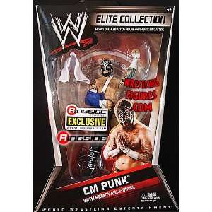   EDGE SOCIETY RINGSIDE EXCLUSIVE WWE Wrestling Figure Toys & Games