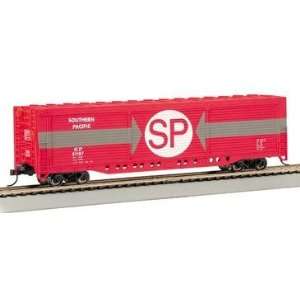  Bachmann HO Evans All Door Boxcar Southern Pacific Toys & Games