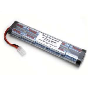   Flat NiMH Battery Pack for Airsoft Gun and DC Power