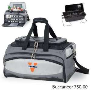  University of Virginia Buccaneer Grill Kit Case Pack 2 