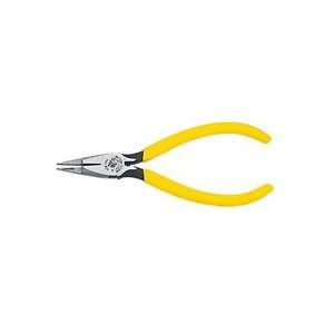 Klein Tools Long Nose Telephone Work Pliers   Narrow Tip with Single 