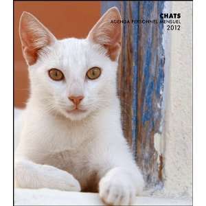  Cats (French) 2012 Planner