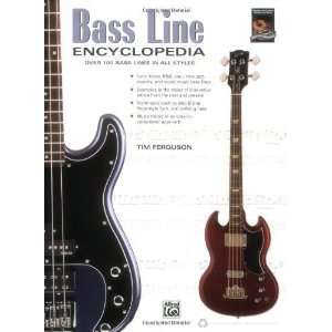  Bass Line Encyclopedia Over 100 Bass Lines in All Styles 