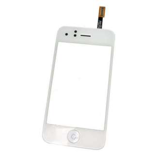 Assembly White Touch Screen Digitizer iPhone 3Gs full  