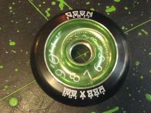GOON METAL CORE Scooter Wheel Green Perfect 10s  