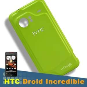  Original Genuine OEM HTC Droid Incredible Adr6300 Green Battery 
