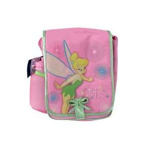  Disney Fairy Princess Tinker Bell Messenger Lunch Bag 