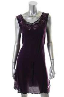 Lucky Brand Purple Versatile Dress BHFO Sale M  