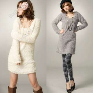 New 2011 Autumn Winter Spring Korean Fashion Womens Plush Render 
