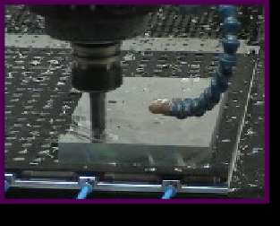 Vacuum table VT4040GAL CNC CHUCK Engraving or Milling  