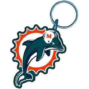 Miami Dolphins NFL Key Ring by Wincraft 