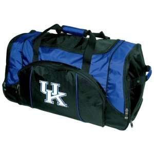  Kentucky Wildcats NCAA Duffel Bag