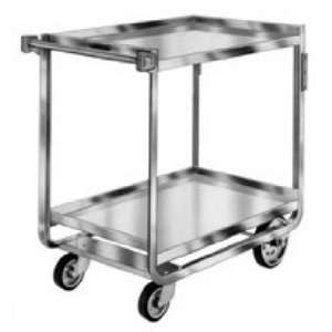  Carts with Two Shelves   For Heavy Duty Utility Carts 