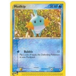 Mudkip   EX Ruby & Sapphire   59 [Toy] Toys & Games