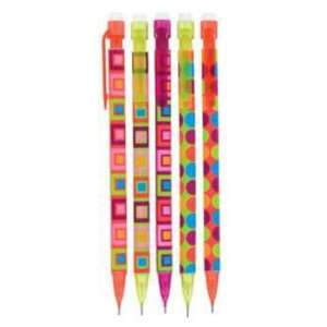  Mechanical Pencil, Oh So Trendy .7Mm Case Pack 192 Patio 