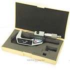 MITUTOYO DIGITAL 0 1 OUTSIDE POINT MICROMETER◢◤  
