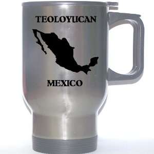  Mexico   TEOLOYUCAN Stainless Steel Mug 