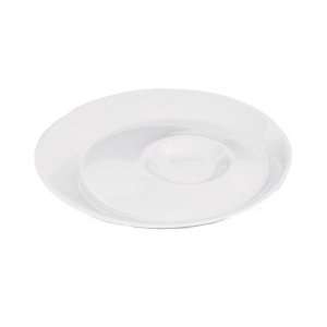 Ellipse Dipping Plate by Trudeau