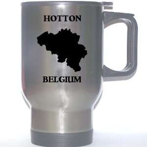 Belgium   HOTTON Stainless Steel Mug 