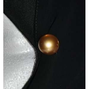  Gold Circle Magnetic Hijab Pins (Set of 2) Everything 