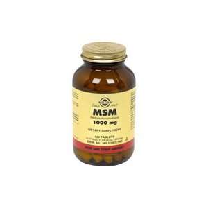  MSM 1000 mg   120 Tabs