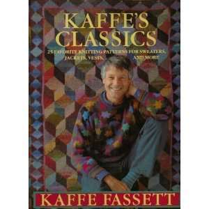   Sweaters, Jackets, Vests and More [Hardcover] Kaffe Fassett Books