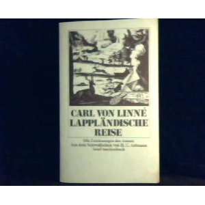    Lappl?ndische Reise Carl; C., Hans; Clervall, Helli Von Books