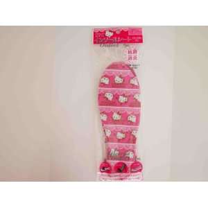  Hello Kitty Shoe Pads Pink 21cm to 25cm Customizable 