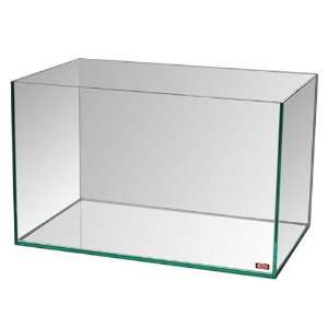  Mr. Aqua 17 Gallon Frameless Glass Aquarium Tank 24 x 12 x 