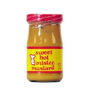 Mister Mustard Sweet Hot Mustard (7.5 oz)  Grocery 