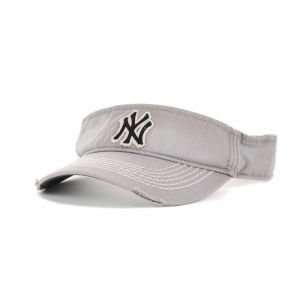  New York Yankees FORTY SEVEN BRAND MLB Fog Cutter Visor 