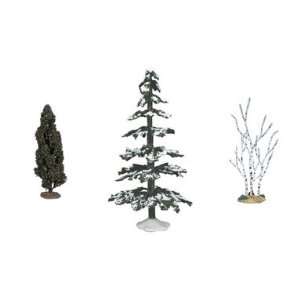  12 each Winter Tree Assortment (A4519)