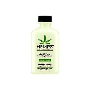  Hempz Mini Age Defying Herbal Moisturizer (Quantity of 4 