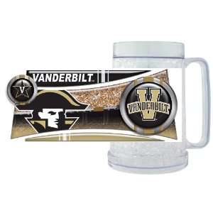 Vanderbilt Commodores Freezer Mug 