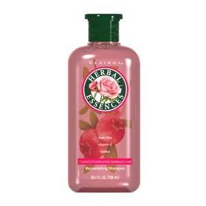 Herbal Essences By Calirol, Replenishing Shampoo For Permed Colored 