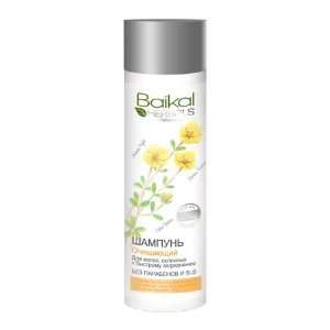  BAIKAL HERBALS Shampoo Purifying for Hair Prone to Rapid 