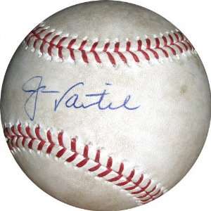  Jason Varitek Boston Red Sox Autographed 5 03 2008 Game 
