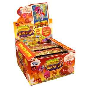   Game UK VERSION Series 2 Mash Up Booster Box 36 packs Toys & Games