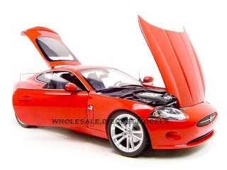   jaguar xk coupe by minichamps die cast model car has steerable wheels